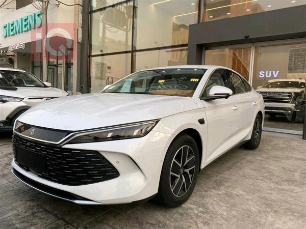 BYD QIN L DM-i 2025 for sale in Iraq - Baghdad